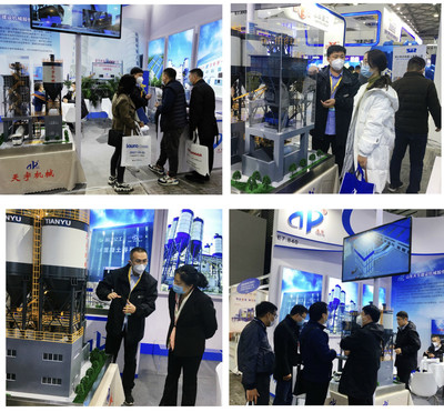 環保賦能，智造未來 bauma CHINA 2020圓滿收官，天宇機械的綠色征途